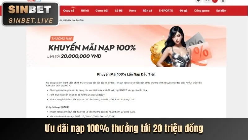 Top 5 Slot Game nổ hũ hấp dẫn